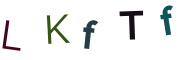 圖片的 CAPTCHA