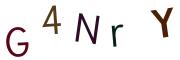 圖片的 CAPTCHA