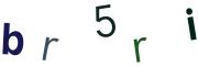 圖片的 CAPTCHA