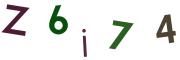 圖片的 CAPTCHA