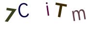 圖片的 CAPTCHA