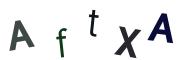 圖片的 CAPTCHA