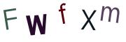 圖片的 CAPTCHA