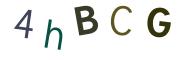 圖片的 CAPTCHA