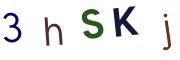 圖片的 CAPTCHA
