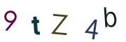 圖片的 CAPTCHA