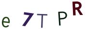 圖片的 CAPTCHA