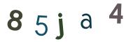圖片的 CAPTCHA