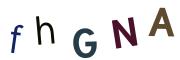 圖片的 CAPTCHA