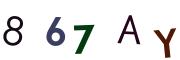 圖片的 CAPTCHA