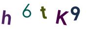 圖片的 CAPTCHA
