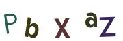 圖片的 CAPTCHA