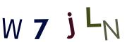 圖片的 CAPTCHA