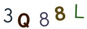 圖片的 CAPTCHA