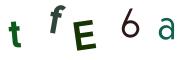 圖片的 CAPTCHA