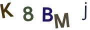 圖片的 CAPTCHA