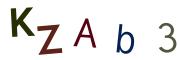 圖片的 CAPTCHA
