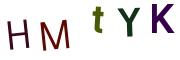 圖片的 CAPTCHA