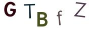 圖片的 CAPTCHA