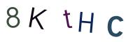 圖片的 CAPTCHA