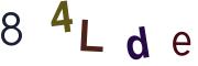 圖片的 CAPTCHA