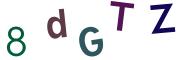 圖片的 CAPTCHA