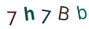 圖片的 CAPTCHA