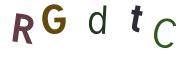 圖片的 CAPTCHA