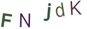 圖片的 CAPTCHA