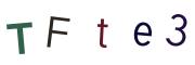 圖片的 CAPTCHA
