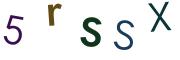 圖片的 CAPTCHA