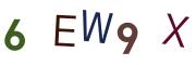 圖片的 CAPTCHA