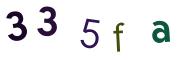圖片的 CAPTCHA
