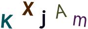 圖片的 CAPTCHA
