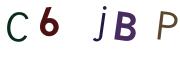 圖片的 CAPTCHA