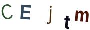 圖片的 CAPTCHA