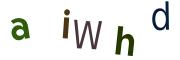 圖片的 CAPTCHA