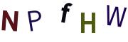 圖片的 CAPTCHA