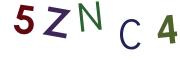 圖片的 CAPTCHA