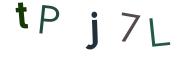 圖片的 CAPTCHA