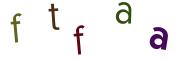 圖片的 CAPTCHA