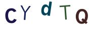 圖片的 CAPTCHA