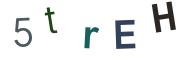 圖片的 CAPTCHA