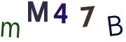 圖片的 CAPTCHA