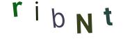 圖片的 CAPTCHA