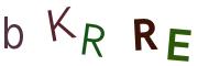 圖片的 CAPTCHA