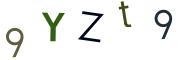 圖片的 CAPTCHA