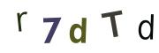 圖片的 CAPTCHA