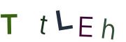 圖片的 CAPTCHA
