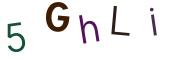 圖片的 CAPTCHA